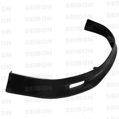 Seibon 99-00 Honda Civic SP Carbon Fiber Front Lip