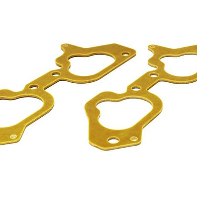 Torque Solution Phenolic Thermal Intake Spacers 3mm for Subaru EJ Engines