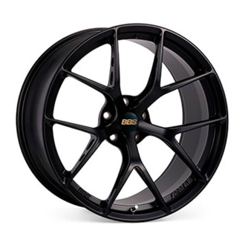 BBS FI-R Evo 20x9.5 / 5x112 / ET10 / CB66.5 - Matte Black Wheel (BMW G8x M2/3/4)