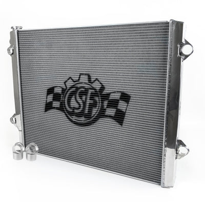 CSF 2016+ 3.5L and 2.7L 05-15 4.0L and 2.7L Toyota Tacoma Radiator