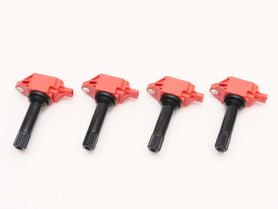 Cusco Type-2 High Spark Power Direct Ignition Coil Pack Set of 4 Subaru FA20/FA24/FB24