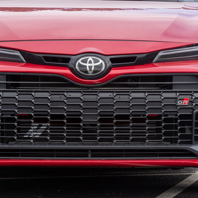 Mishimoto 2023+ Toyota GR Corolla Intercooler & Pipe Kit - Black Cooler - Black Pipes