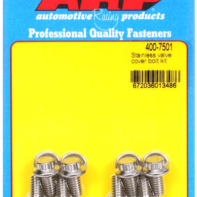 ARP SS Valve Cover Bolt Kit