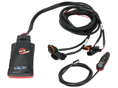 aFe 19-22 Hyundai Veloster N SCORCHER BLUE Bluetooth Capable Power Module