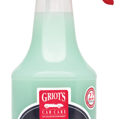 Griots Garage Spray-On Car Wash - 22oz