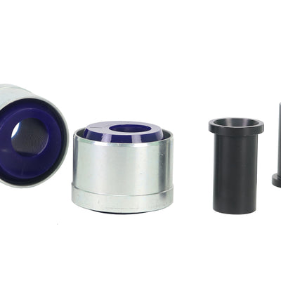 SuperPro 2009 Nissan 370Z Nismo Front Lower Inner Rearward Control Arm Bushing Kit