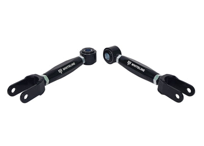 Whiteline 09+ Nissan 370Z/Z Adjustable Rear Traction Arms