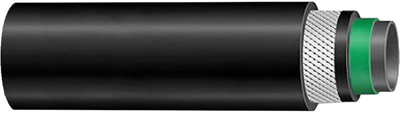 Gates 1/4in x 250 feet (Bulk Reel) 225 PSI Barricade Fuel Injection Hose w/ GreenShield Technology