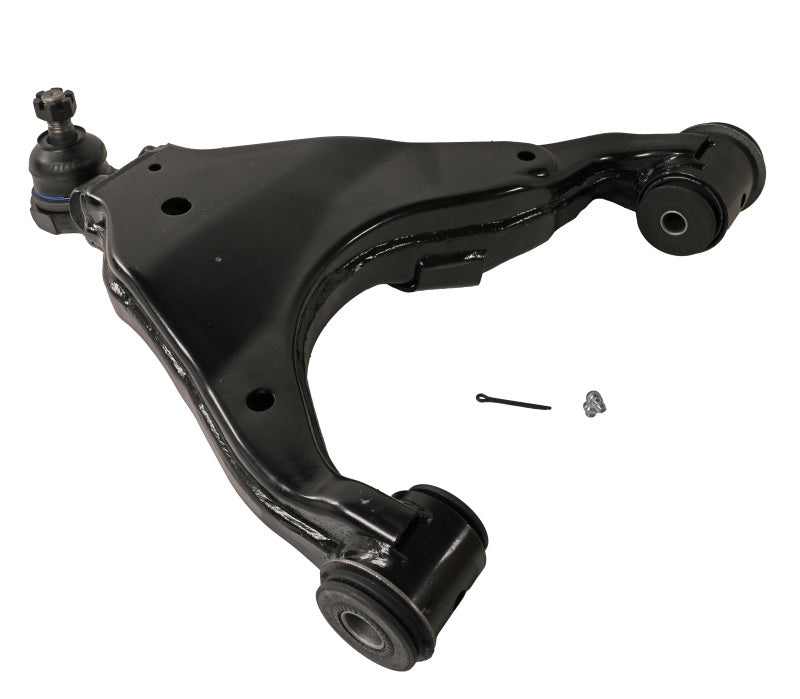 MOOG 05-15 Toyota Tacoma Front Left Lower Control Arm w/ Ball Joint Assembly