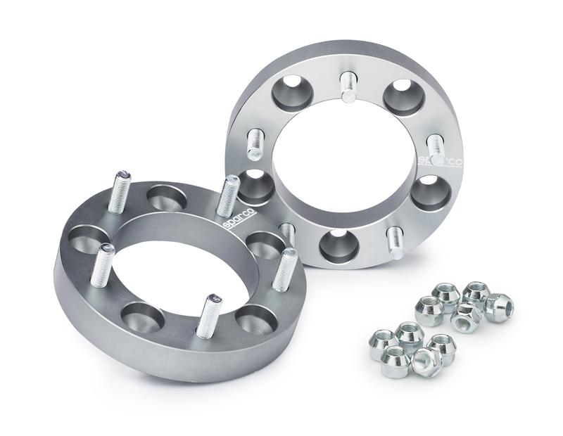Sparco Wheel Spacer 5M 5X120 - 72.5Id