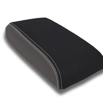 PRP 15-20 Subaru Outback Center Console Cover - Black and Gray