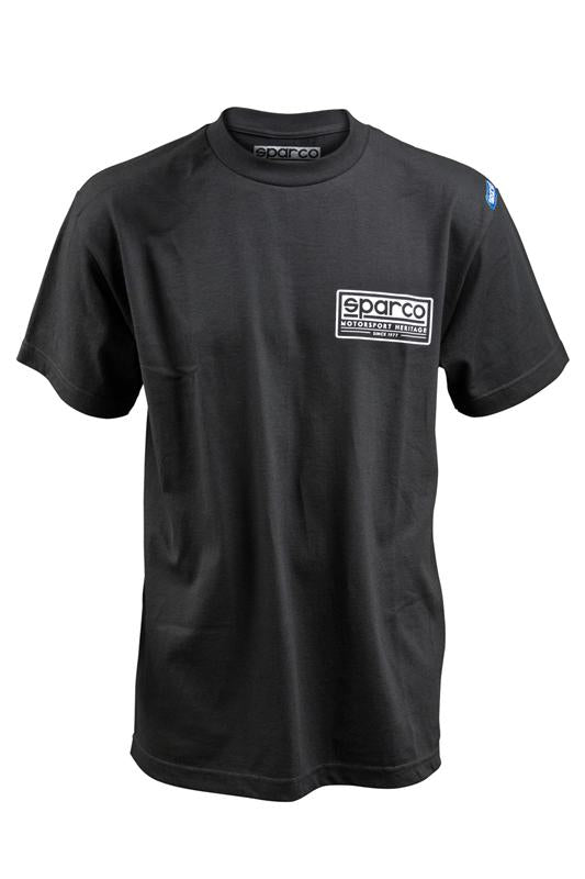 Sparco T-Shirt Heritage Tri Nvy Xxl