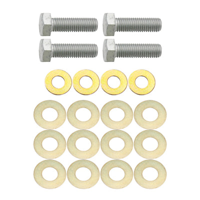 Wilwood Nissan 350z/G35 Rear Bolt Kit-Bracket