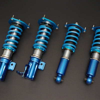 Cusco Toyota 86/Scion FR-S/Subaru BRZ Sport-S (Blue Sprg) Coilovers 8K Front/7K Rear Mono-Tube 2-Way