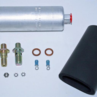 Walbro Inline Fuel Pump Kit