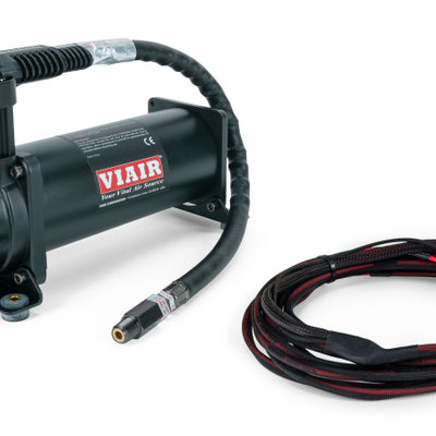 Air Lift 2nd Compressor Kit (Viair 444C Black Compressor & 2nd Comp. Harness)