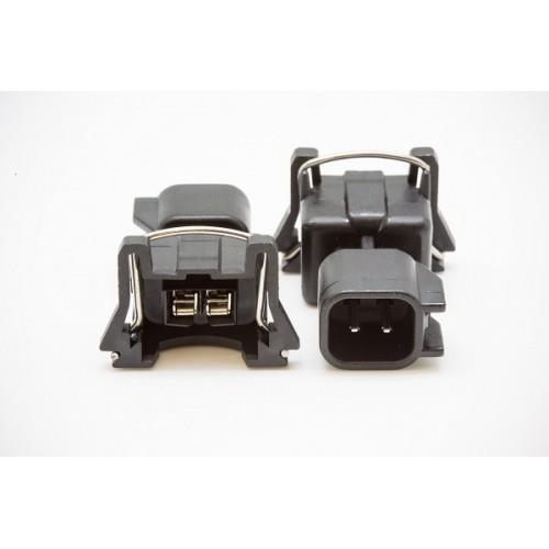 BLOX Racing Quick Connectors - EV1 to EV6/EV14 (Single Adapter)