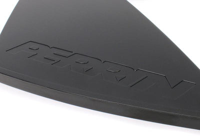 PERRIN 11-14 Subaru STI Wing Stabilizer - Black (Sedan Only)