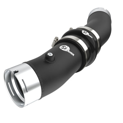 aFe 2024 Toyota Tacoma L4 2.4L (t) BladeRunner 3in Aluminum Cold Charge Pipe