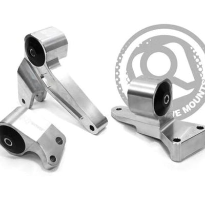 Innovative 96-00 Civic EJ/EK K-Series Billet Conversion Partial Mount Kit (EG Subframe)