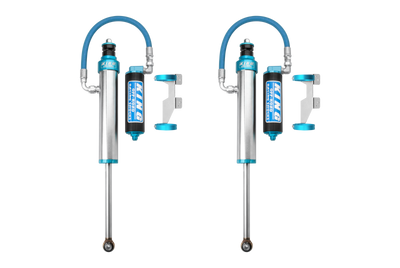 King Shocks 2007+ Toyota Tundra Rear 2.5 Dia Remote Reservoir Shock (Pair)