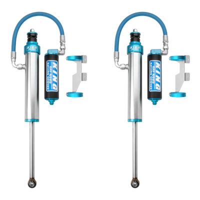 King Shocks 2007+ Toyota Tundra Rear 2.5 Dia Remote Reservoir Shock (Pair)