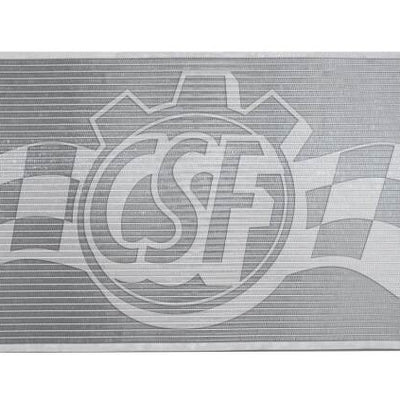 CSF 21-22 Toyota Corolla 1.8L Hybrid OEM Plastic Radiator