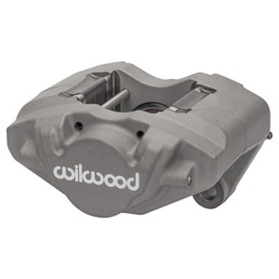 Wilwood D31 Rear Dual Piston Caliper (0.94 Rotor) - Anodized