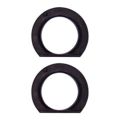 Bilstein 2020+ Jeep Gladiator / 2018+ Wrangler Replacement Front Spring Isolator Pair