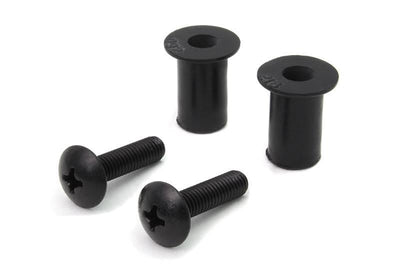 PERRIN 18-21 Subaru WRX/STI License Plate Delete - Black