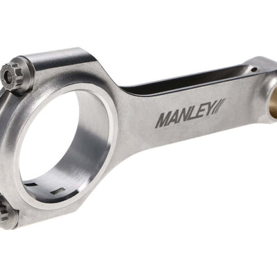 Manley Chrysler Small Block 5.7L Hemi Series 6.125in H Beam Connecting Rod - Single