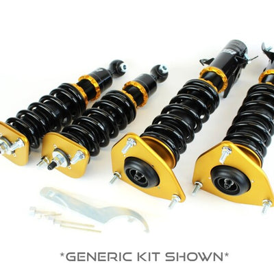 ISC Suspension N1 Basic Coilover Kit Street Sport 01-05 Honda Civic