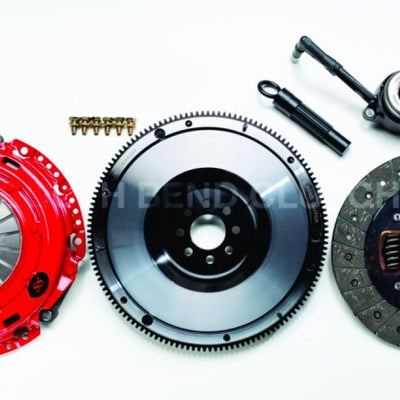 South Bend 2019+ Volkswagen Golf 2.0 Turbo Stg 3 Daily Clutch Kit