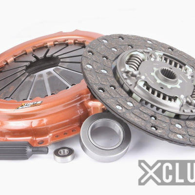 XClutch 86-89 Toyota Landcruiser 3.4L Stage 1 Sprung Organic Clutch Kit