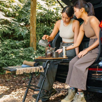 3D MAXpider 3D Modular Tire Step - Army Green (Fits up to 30in Tires)