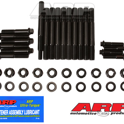 ARP SB Ford /WP Manowar Iron/Alum Block Main Stud Kit