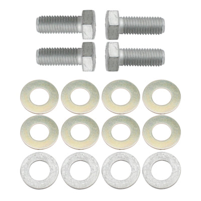 Wilwood HHCS M14-2.00x35mm LG Bolt Kit w/Shims
