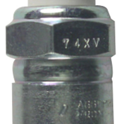 NGK Double Platinum Spark Plug Box of 4 (PLZTR5A-13)