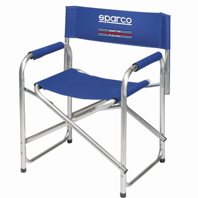 Sparco Paddock Chair Martini-Racing