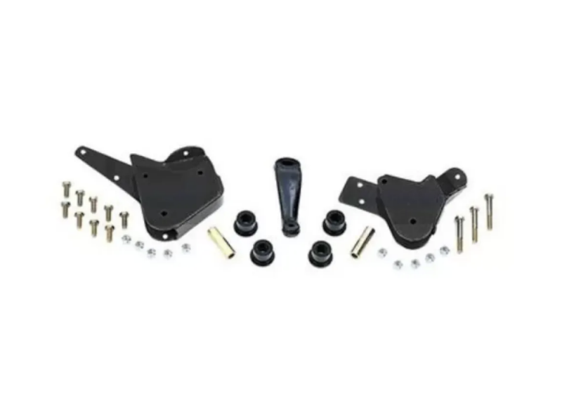 Fabtech 08-10 Ford F250/F350 2WD Replacement Passenger Side I-Beam Bracket