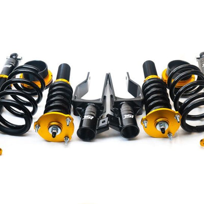 ISC Suspension 17+ Tesla Model 3 AWD Basic Coilovers - Street Sport