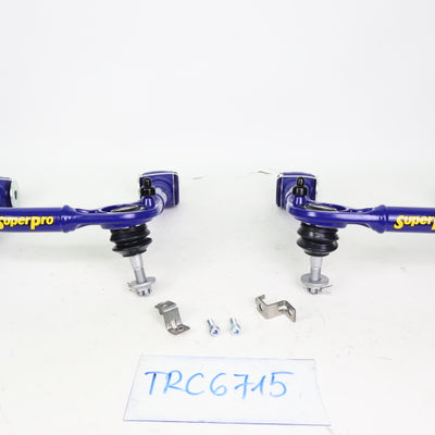 Superpro 24+ Toyota Tacoma/Land Cruiser / Lexus GX550 Fixed Offset Upper Control Arms