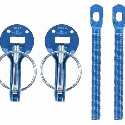 Sparco Hood Pin Blue