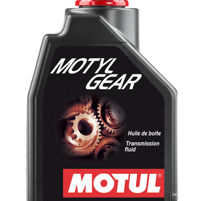 Motul 1L Transmission MOTYLGEAR 75W80 - Technosynthese - API GL-5 / MIL-L-2105D