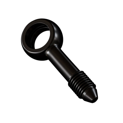 Goodridge Straight Banjo Adaptor for 3/8 or M10 Bolt