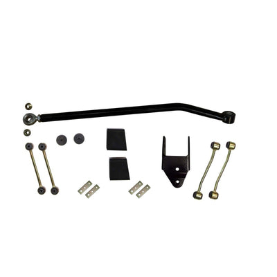 Skyjacker 21-23 Jeep Wrangler JL Non-Rubicon 4XE 4 Door 4.5in Comp. Box w/Dual Rate LT Coil Springs