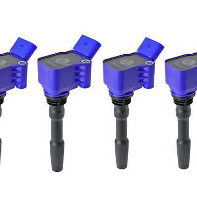 aFe 17-20 Audi A3 / 15-20 Audi A4 Scorcher High-Performance Ignition Coil (4 Pack)