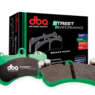 DBA 2013 Infiniti JX35 Front SP Performance Brake Pads