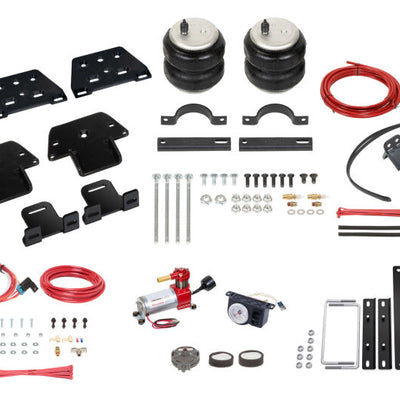 Firestone 22-24 Toyota Tundra 2WD/4WD (2022) AIO Analog Ride-Rite All-In-One Kit (W217602891)