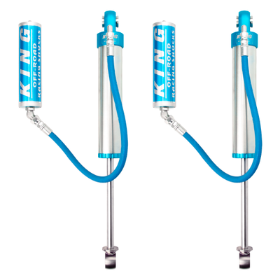 King Shocks Toyota Land Cruiser 76/78/79 Rear 2.5 Dia Remote Reservoir Shock (Pair)